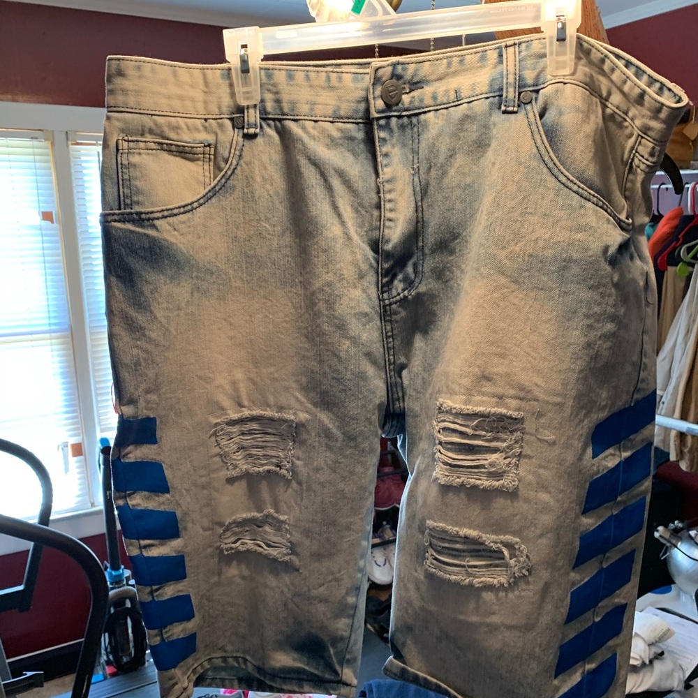 Shorts.